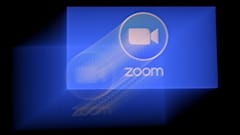 تطبيق زووم