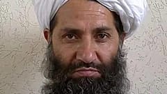 القائد الأعلى لطالبان الملا هبة الله أخوند 