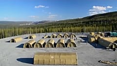 Covid-19: Maior mina de ouro da Rússia com quase 900 casos positivos
