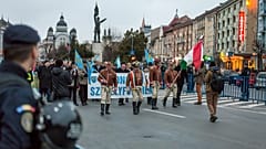 Székelyföld területi autonómiájáért tartott marosvásárhelyi tüntetés 2019-be
