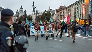 Székelyföld területi autonómiájáért tartott marosvásárhelyi tüntetés 2019-be
