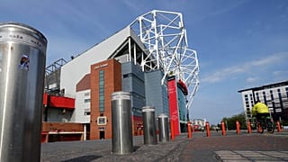 Man United stadium