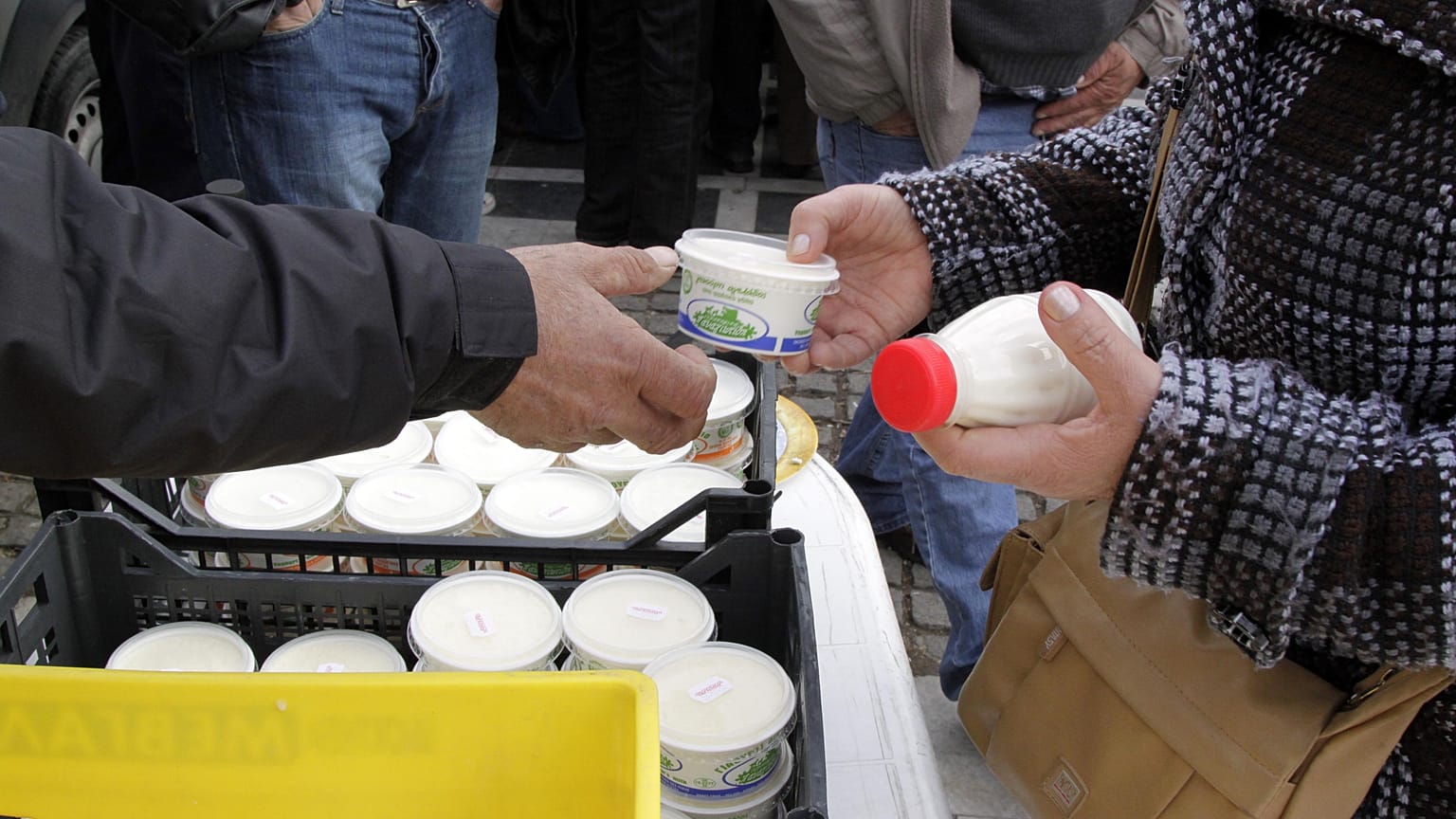 GREEK YOGURT