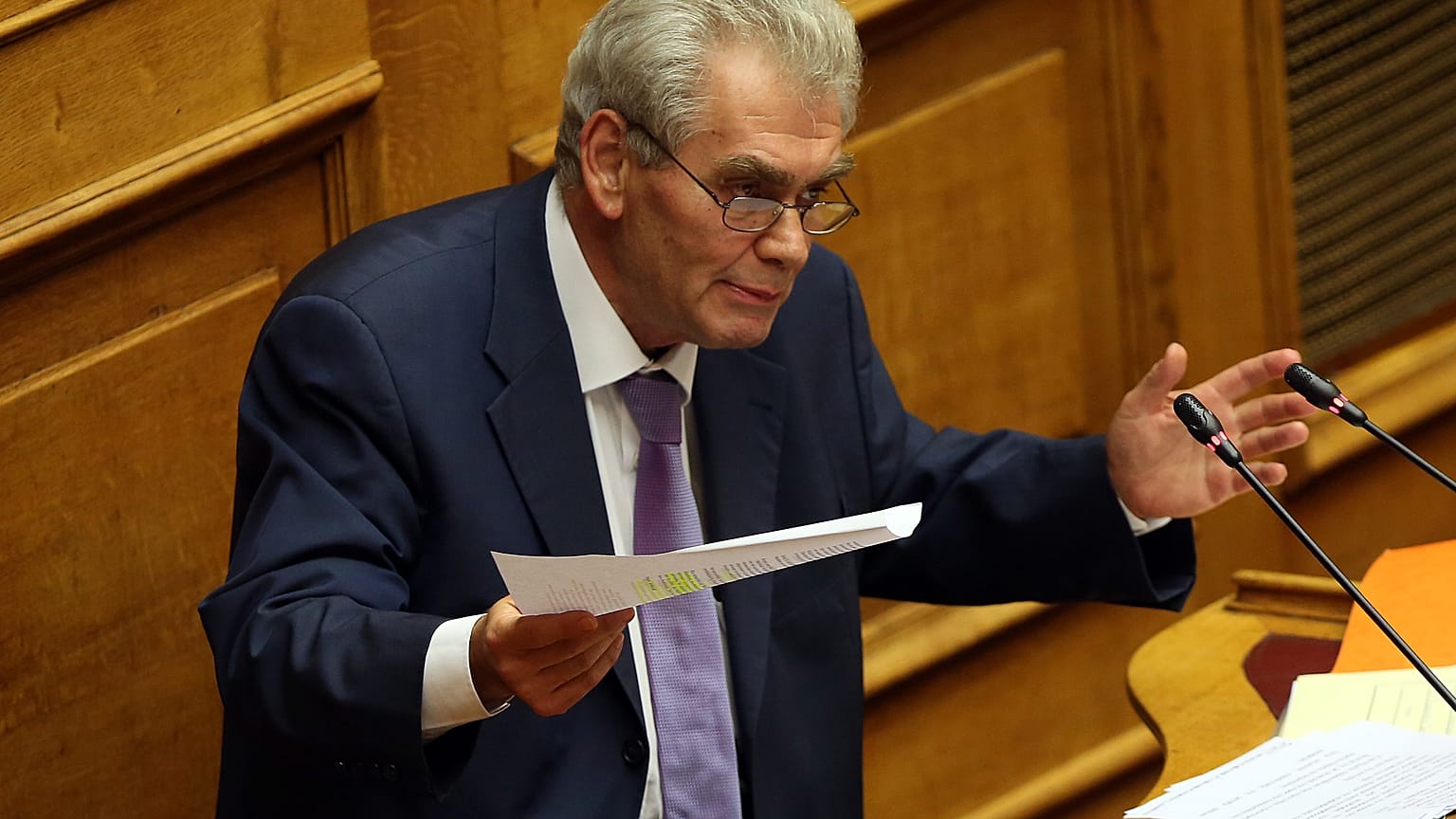 DIMITRIS PAPAGELOPOULOS