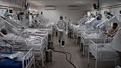 Corona-Hotspot Brasilien: mehr als 1000 Tote in 24 Stunden