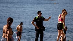 Virus Outbreak Spain