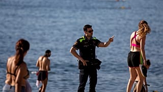 Virus Outbreak Spain