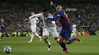  Real Madrid & Barcelona