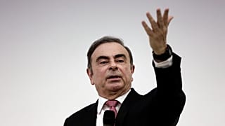 Carlos Ghosn