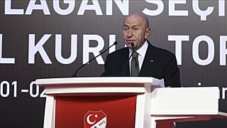 TFF Başkanı Özdemir