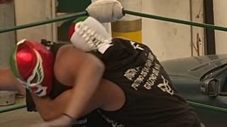 Malos tiempos también para la lucha libre mexicana