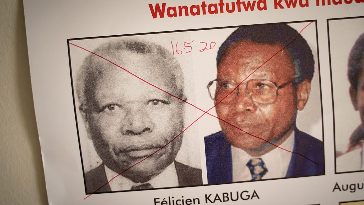 Felicien Kabuga