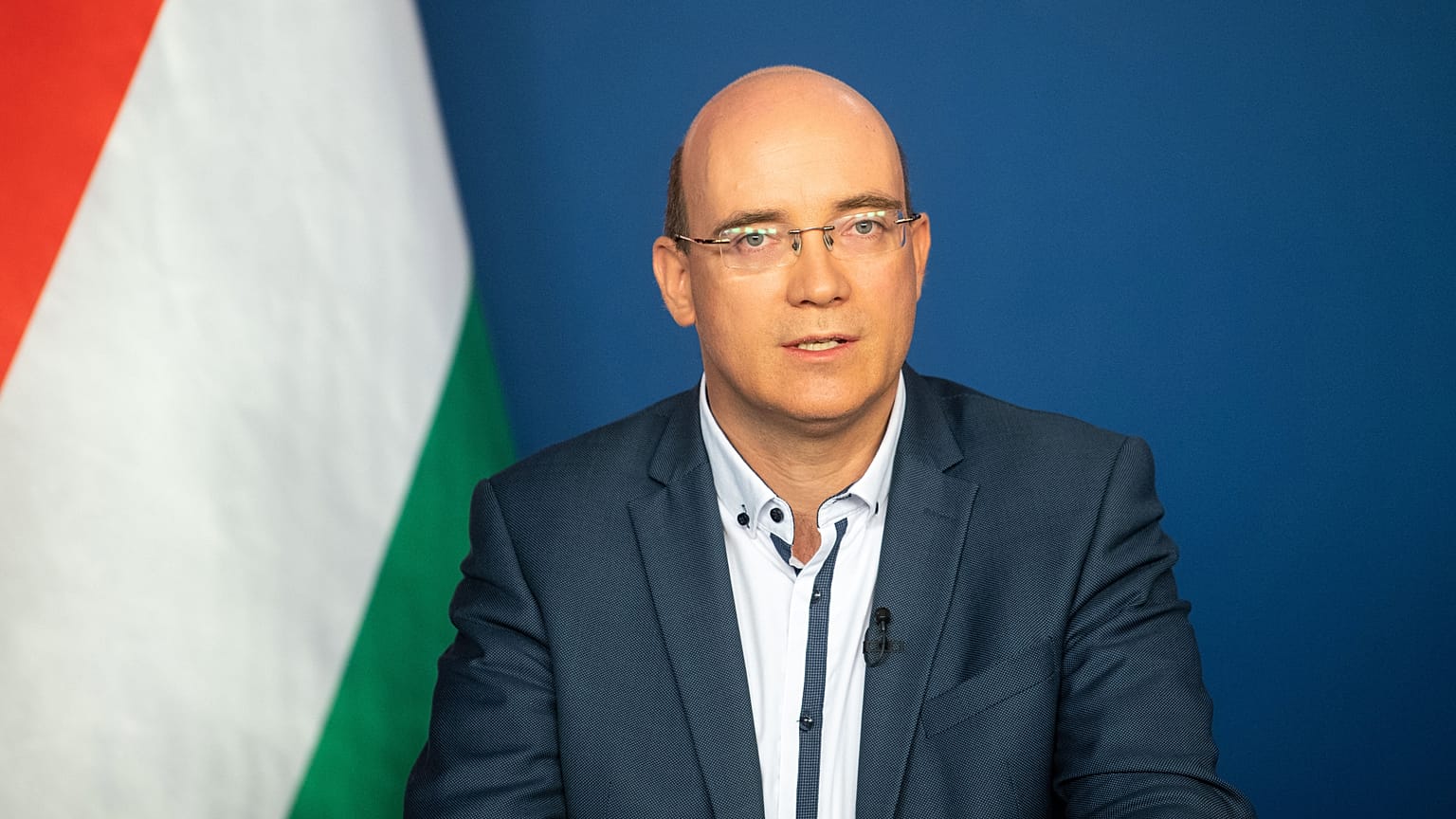 Maruzsa Zoltán államtitkár