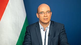 Maruzsa Zoltán államtitkár