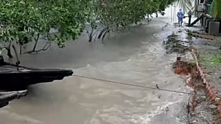 Cyclone au Bangladesh et en Inde
