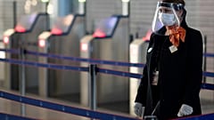Charles de Gaulle airport 