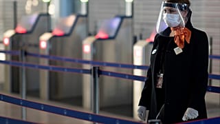 Charles de Gaulle airport