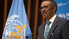 Tedros Adhanom Ghebreyesus