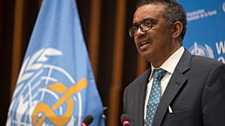 Tedros Adhanom Ghebreyesus