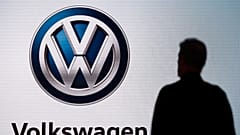 Germany Volkswagen Suit