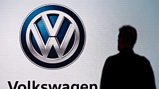 Germany Volkswagen Suit
