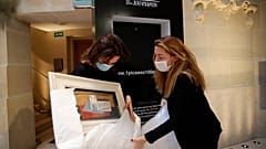 Das große Los: 1 Picasso für 100 Euro