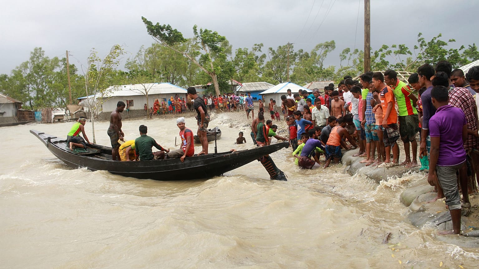 Shyamnagar, Shatkhira, Bangladesh