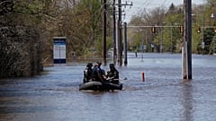 Michigan: 10.000 Menschen wegen Hochwasser und Dammbrüchen evakuiert
