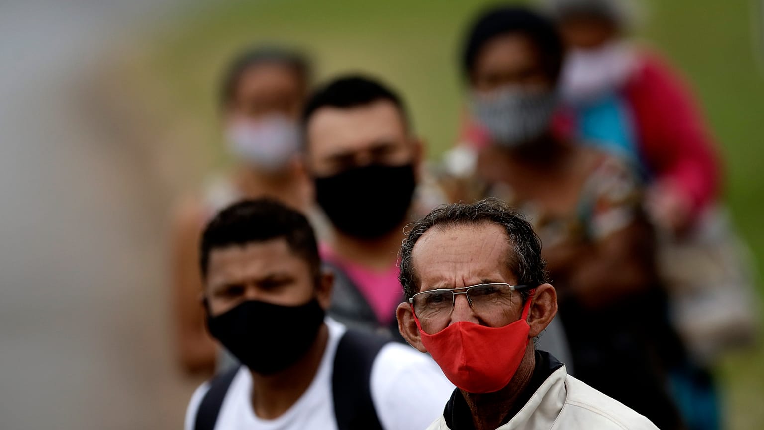 Virus Outbreak Brazil