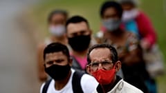 Virus Outbreak Brazil