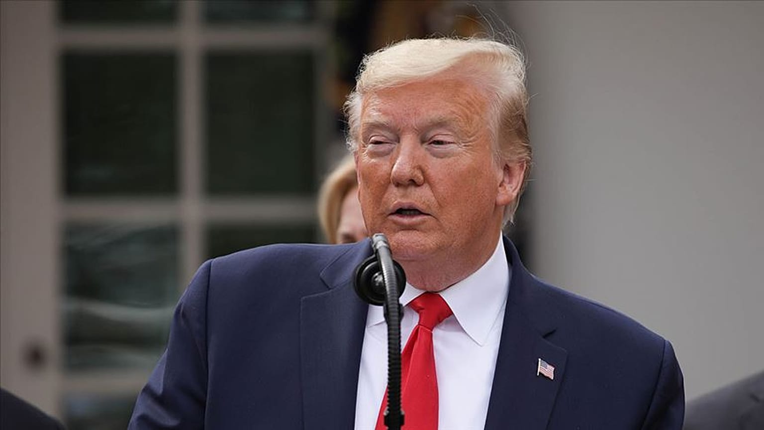 ABD Başkanı Donald Trump