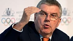 Uluslararası Olimpiyat Komitesi (IOC) Başkanı Thomas Bach
