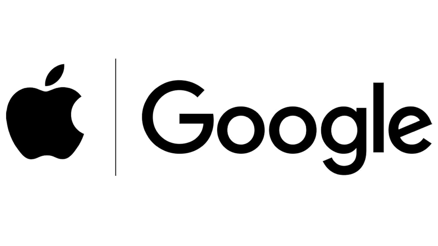 Apple and Google 