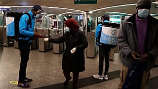 Virus Outbreak