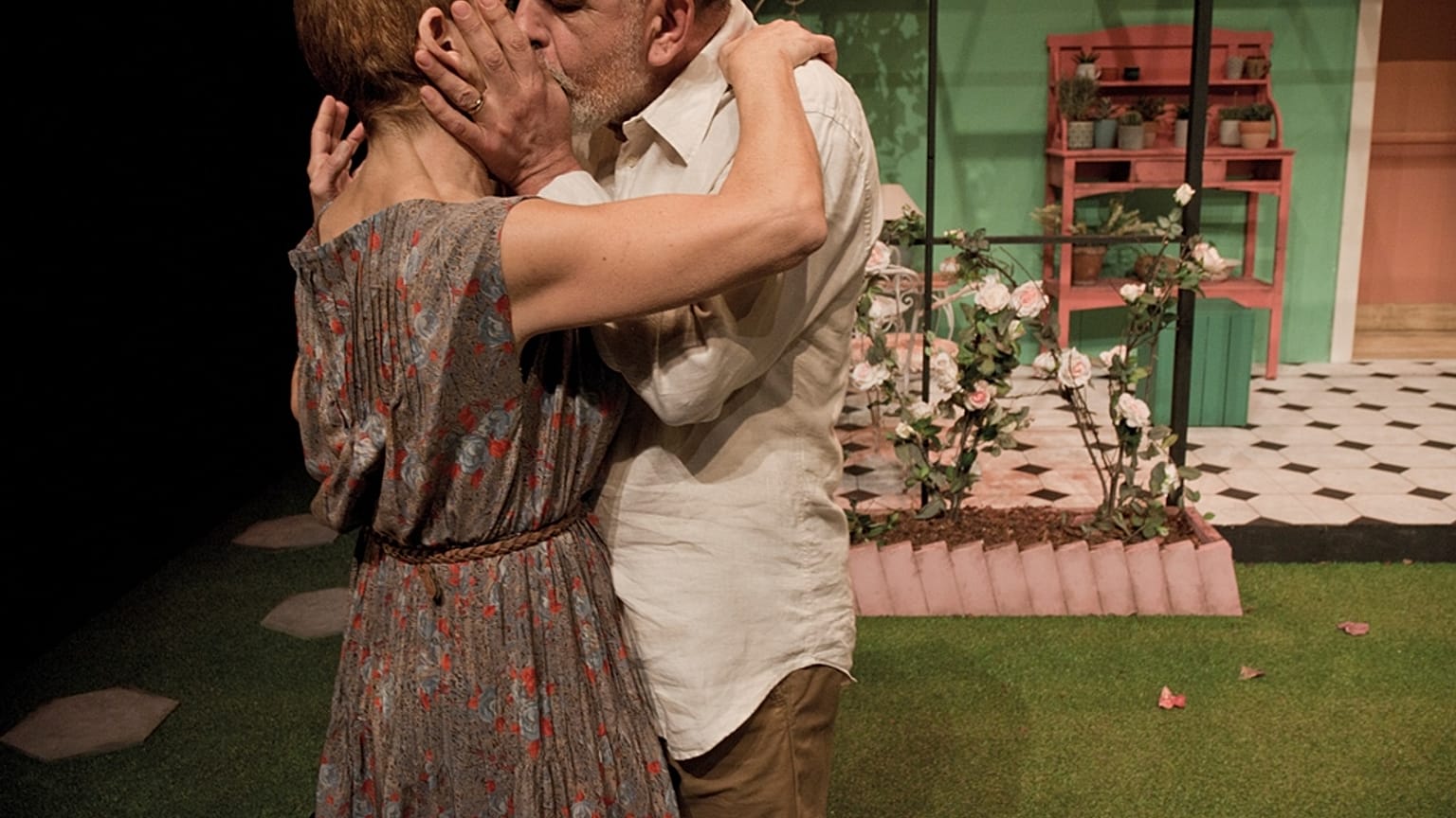 Cyprus Theater Organisation / "Things I know to be true", by Andrew Bovell