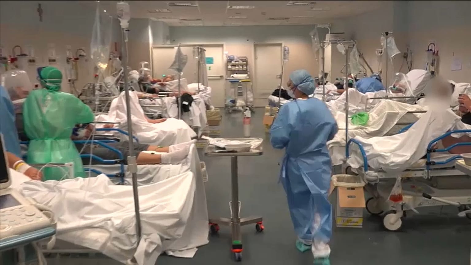 Ospedale a Bergamo