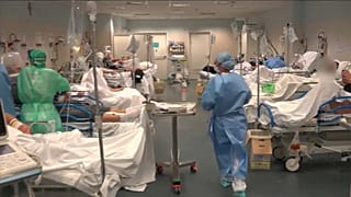 Más muertes por COVID-19 en Italia que las publicadas
