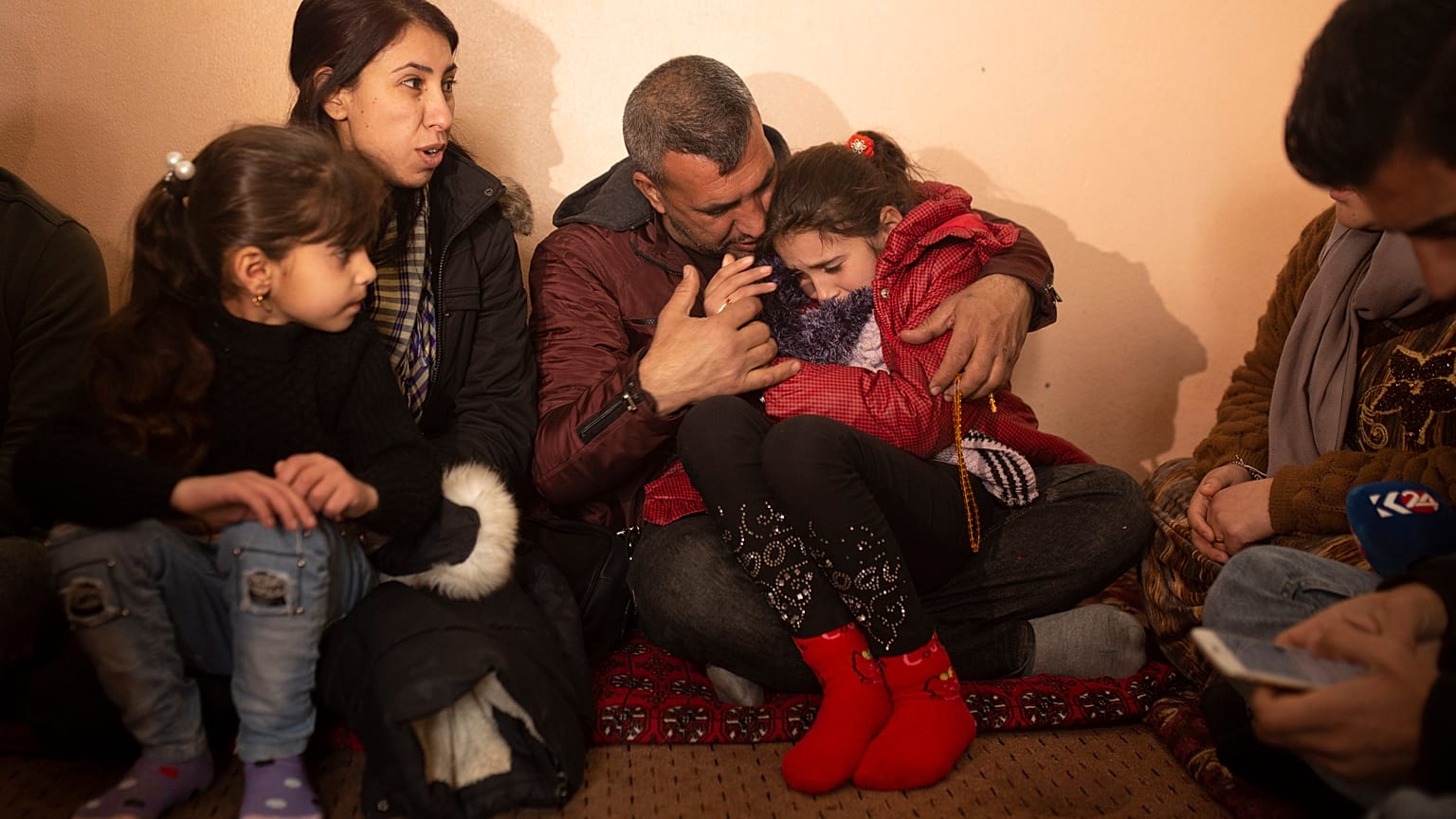El Parlamento alemán reconoce como genocidio los crímenes de Estado Islámico contra la comunidad yazidí