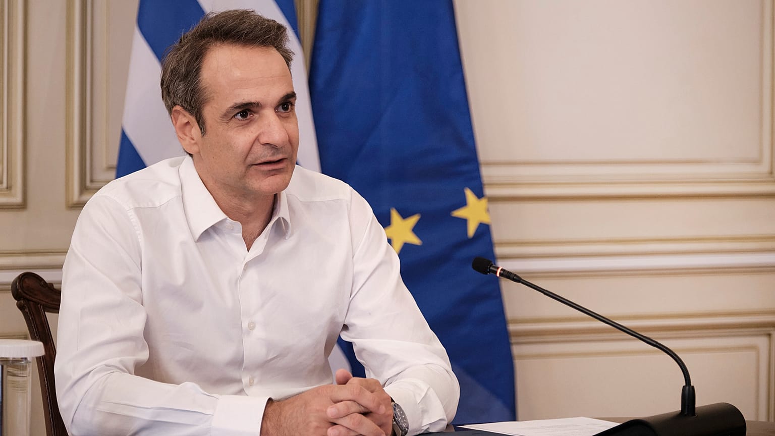 ΜΗΤΣΟΤΑΚΗΣ Κ ΤΗΛΕΔΙΑΣΚΕΨΗ ΜΕ ΜΕΛΗ ΤΟΥ ΕΠΙΧΕΙΡΗΜΑΤΙΚΟΥ ΟΡΓΑΝΙΣΜΟΥ YPO