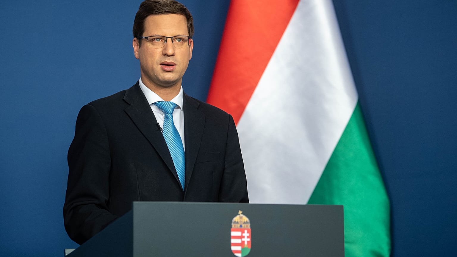 Gulyás Gergely