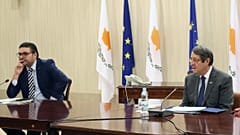Πρόεδρος Κυπριακής Δημοκρατίας συνάντηση με Συμβούλιο Οικονομίας