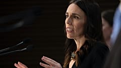 Jacinda Ardern, új-zélandi kormányfő
