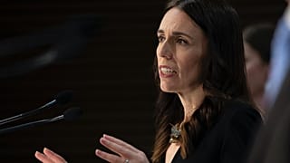 Jacinda Ardern, új-zélandi kormányfő