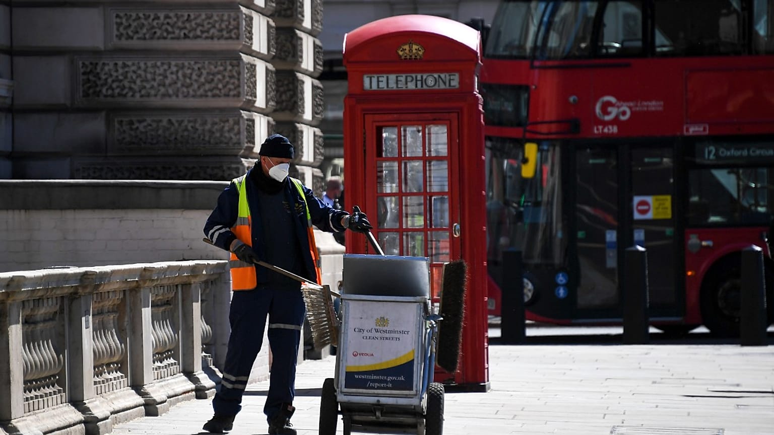 London, UK