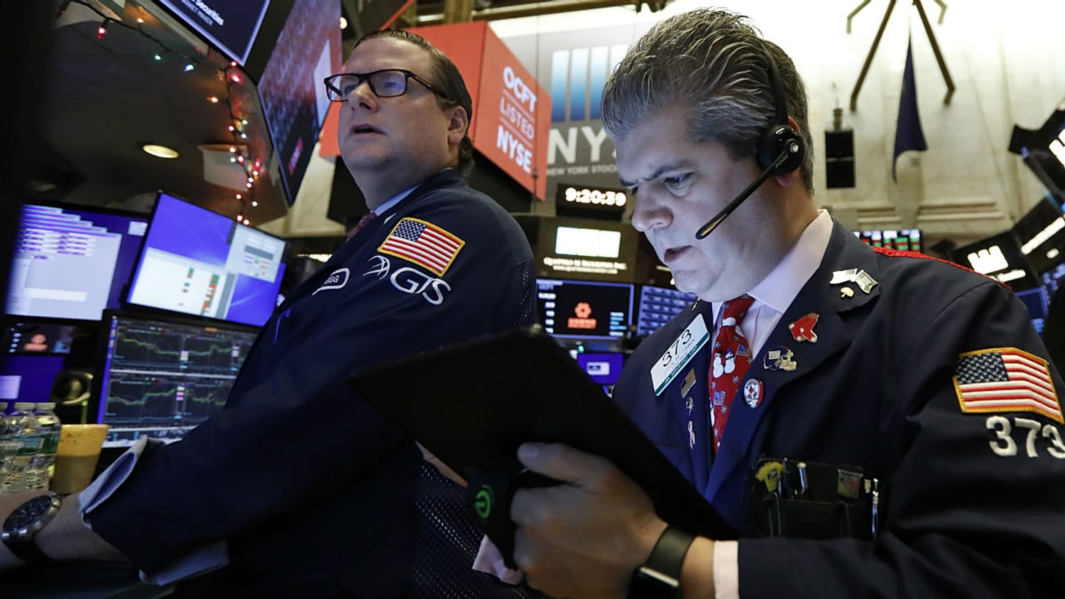 New York Stock Exchange