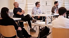 ΜΗΤΣΟΤΑΚΗΣ Κ ΠΡΟΒΑ ΤΟΥ ΕΘΝΙΚΟΥ ΘΕΑΤΡΟΥ