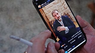 رجل الأعمال السوري وقريب الرئيس بشار الأسد، رامي مخلوف