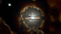 Wolfe Disk (izlenim)