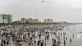 Florida, ABD / 8 Temmuz 2011 / Arşiv
