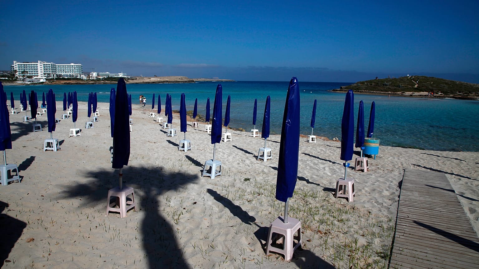 Ayia Napa, Cyprus